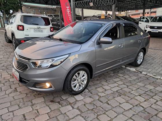 CHEVROLET COBALT 1.8 MPFI LTZ 8V FLEX 4P AUTOMÁTICO CHEVROLET COBALT 1.8 MPFI LTZ 8V FLEX 4P AUTOMÁTICO